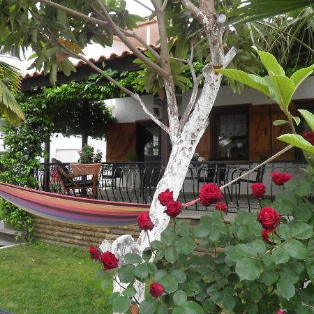 Summer House Fotini Keramoti  Bagian luar foto
