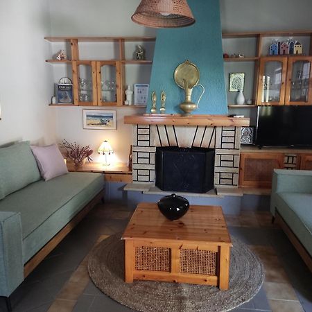 Summer House Fotini Keramoti  Bagian luar foto