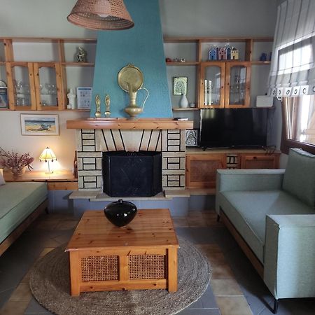 Summer House Fotini Keramoti  Bagian luar foto