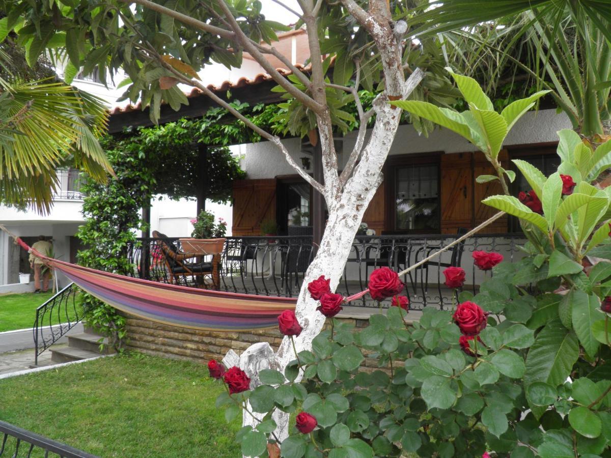 Summer House Fotini Keramoti  Bagian luar foto