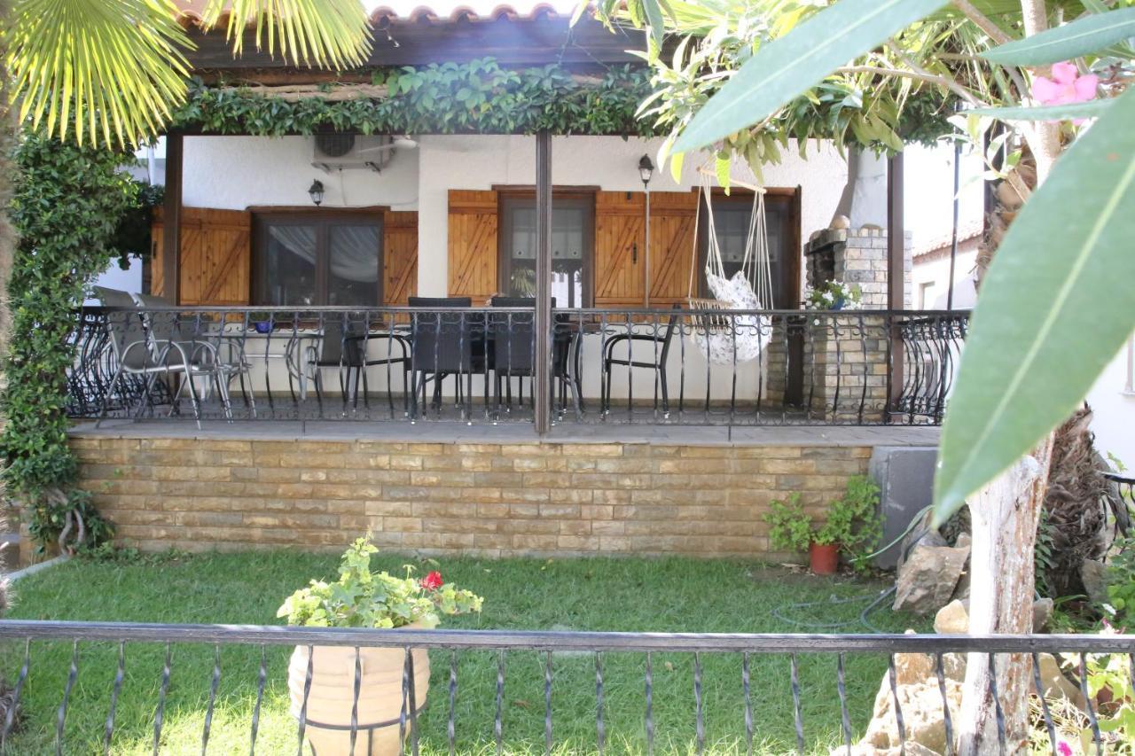 Summer House Fotini Keramoti  Bagian luar foto