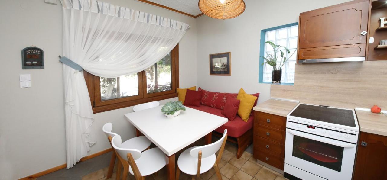 Summer House Fotini Keramoti  Bagian luar foto