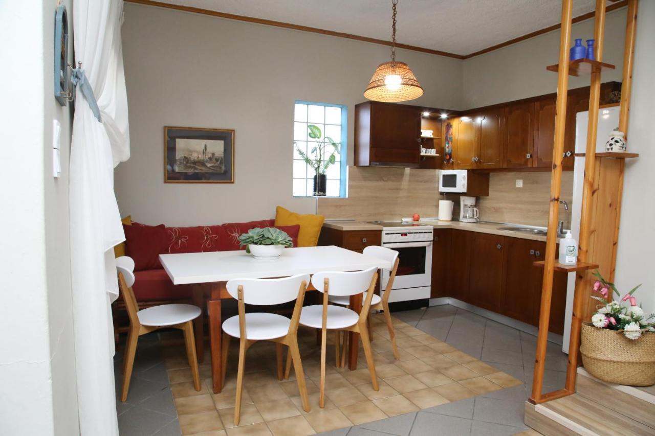 Summer House Fotini Keramoti  Bagian luar foto