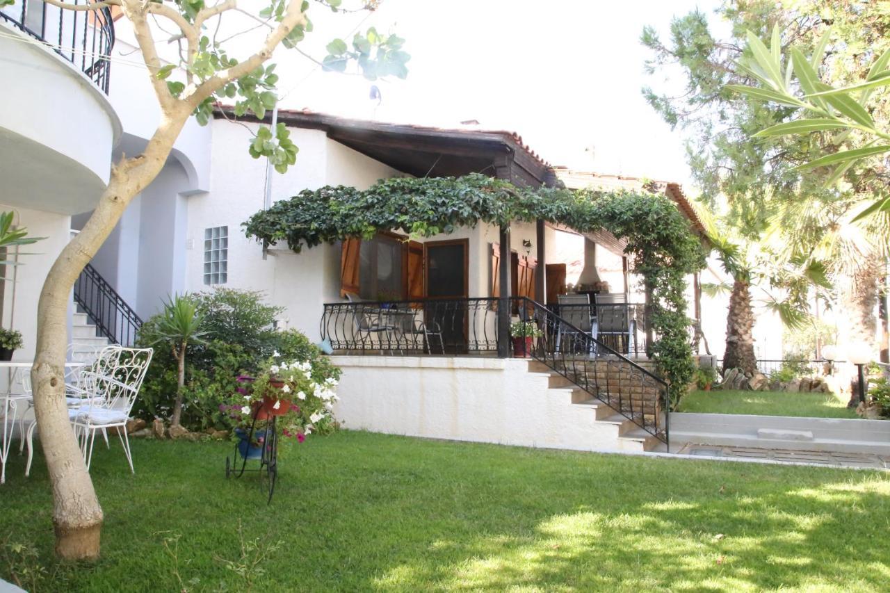 Summer House Fotini Keramoti  Bagian luar foto