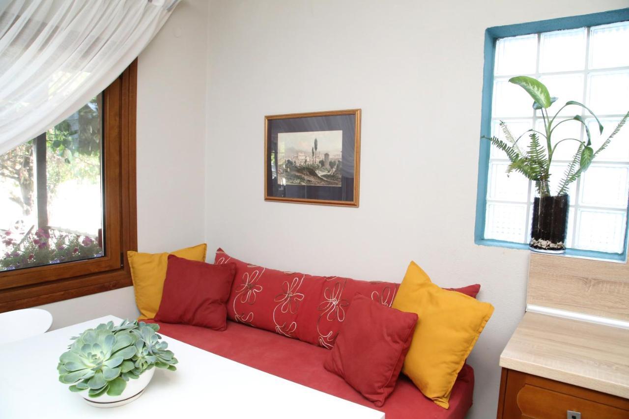 Summer House Fotini Keramoti  Bagian luar foto