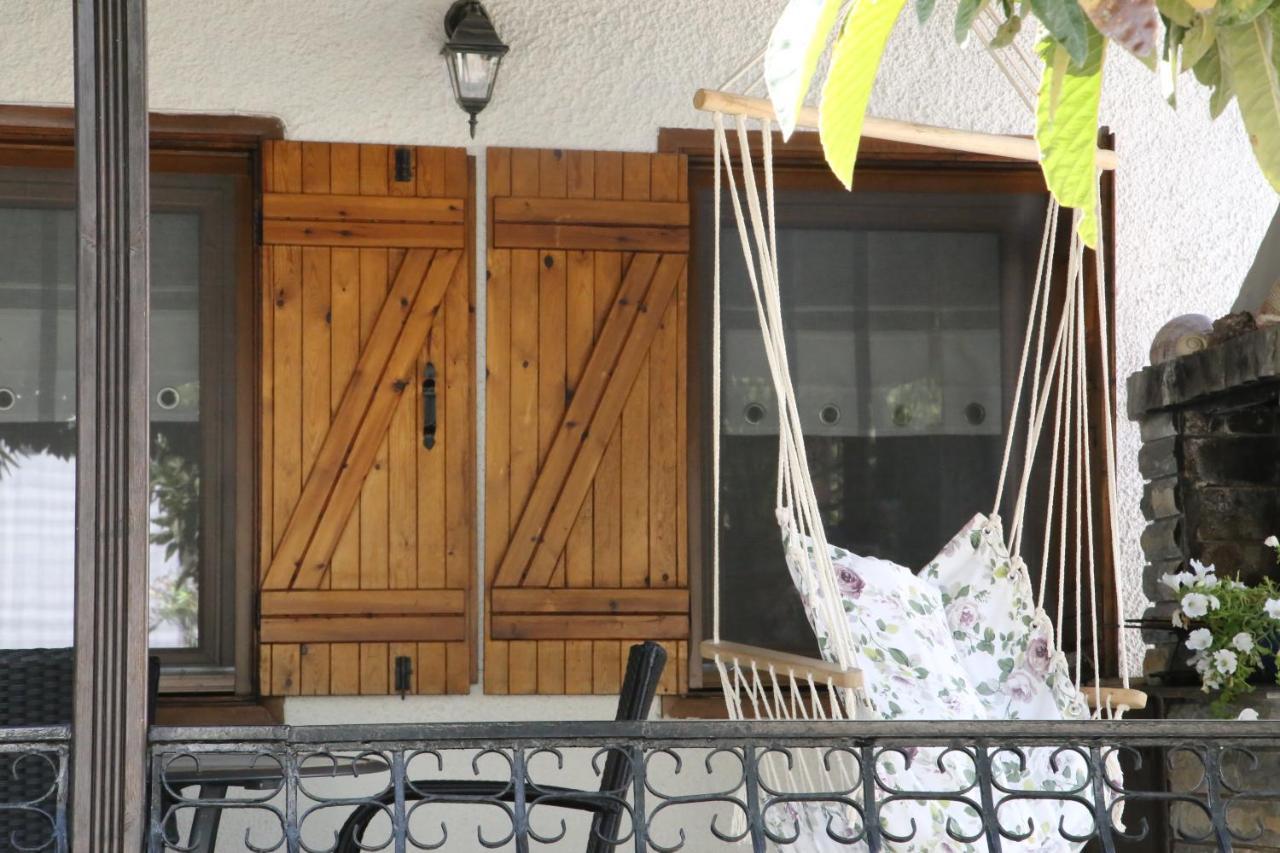 Summer House Fotini Keramoti  Bagian luar foto