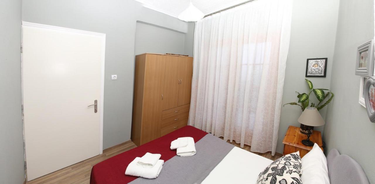 Summer House Fotini Keramoti  Bagian luar foto