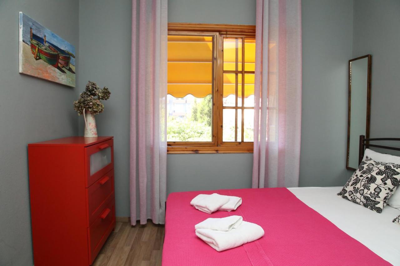 Summer House Fotini Keramoti  Bagian luar foto
