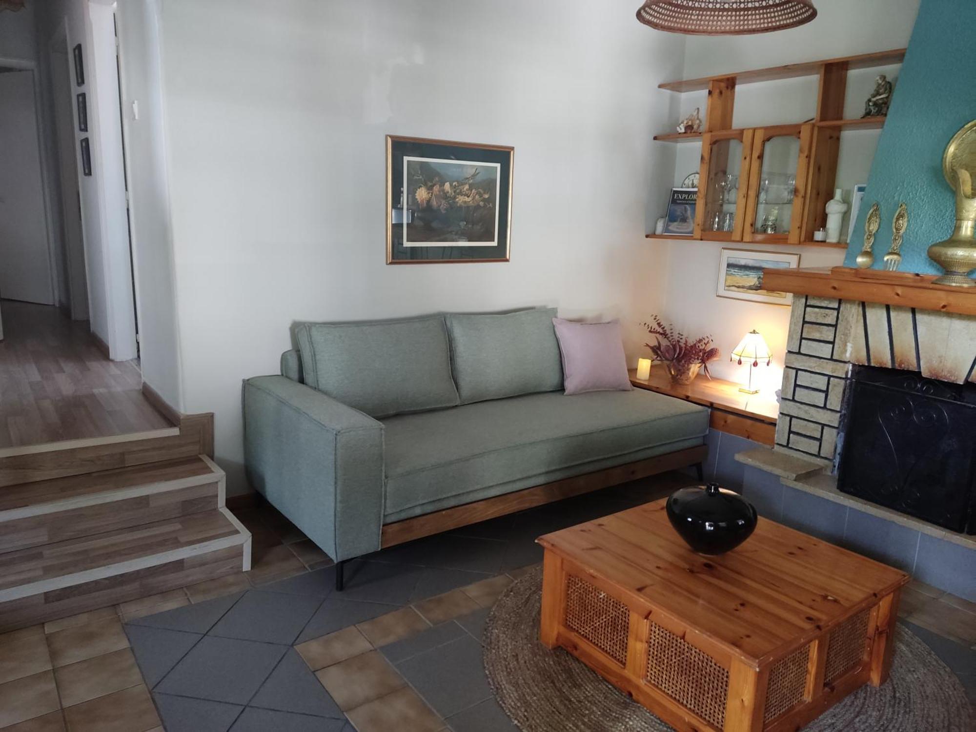 Summer House Fotini Keramoti  Bagian luar foto